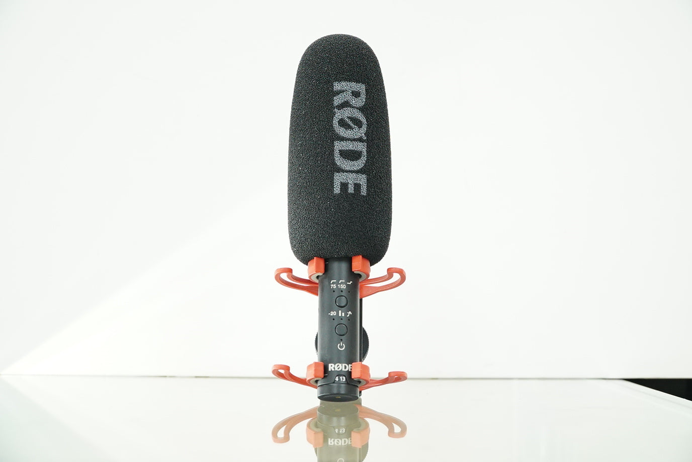 RODE VideoMic NTG Hybrid Analog/USB Camera-Mount Shotgun Microphone #80497, Used