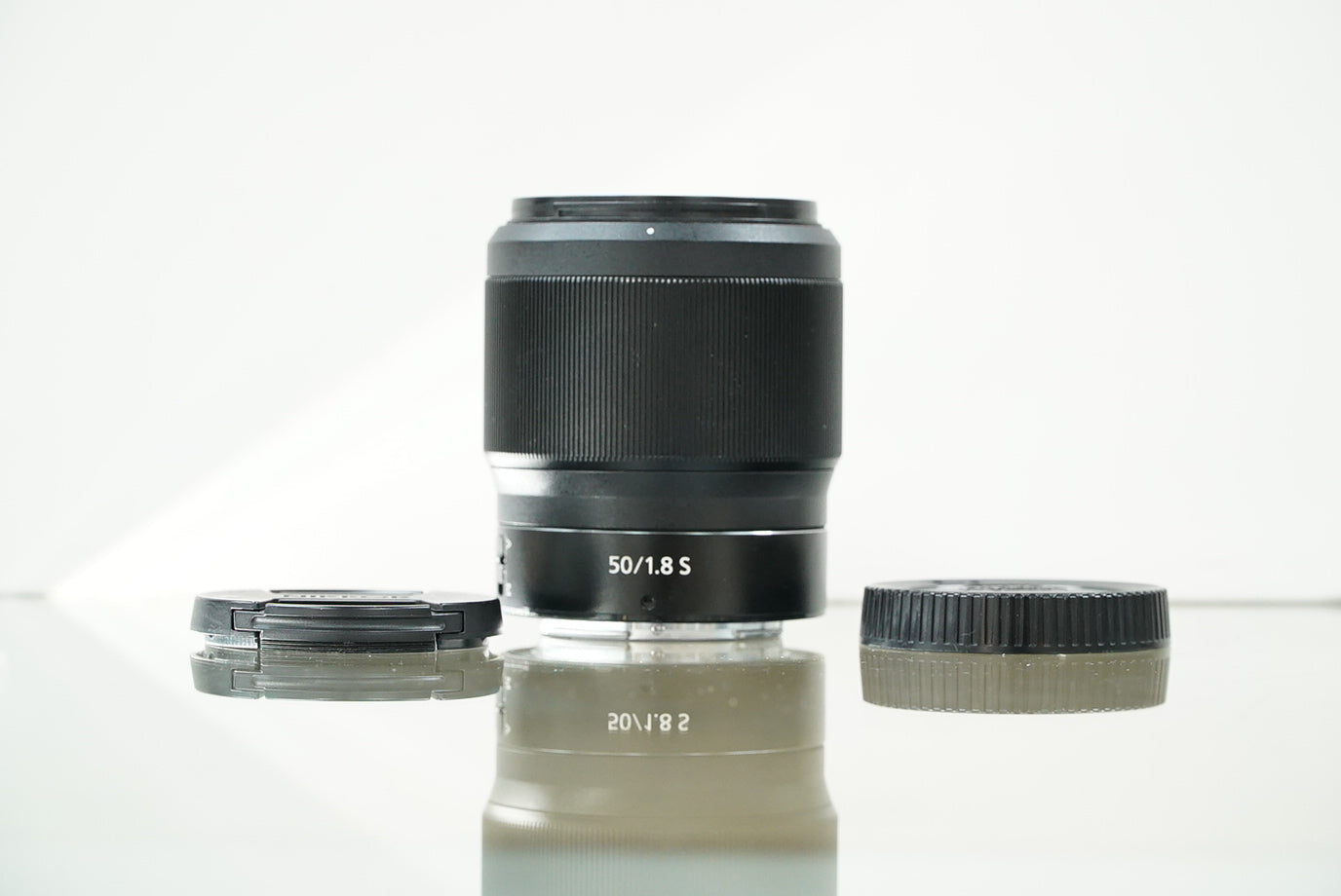 Nikon Nikkor Z Mount 50mm f/1.8 S Lens #10802 ,Used