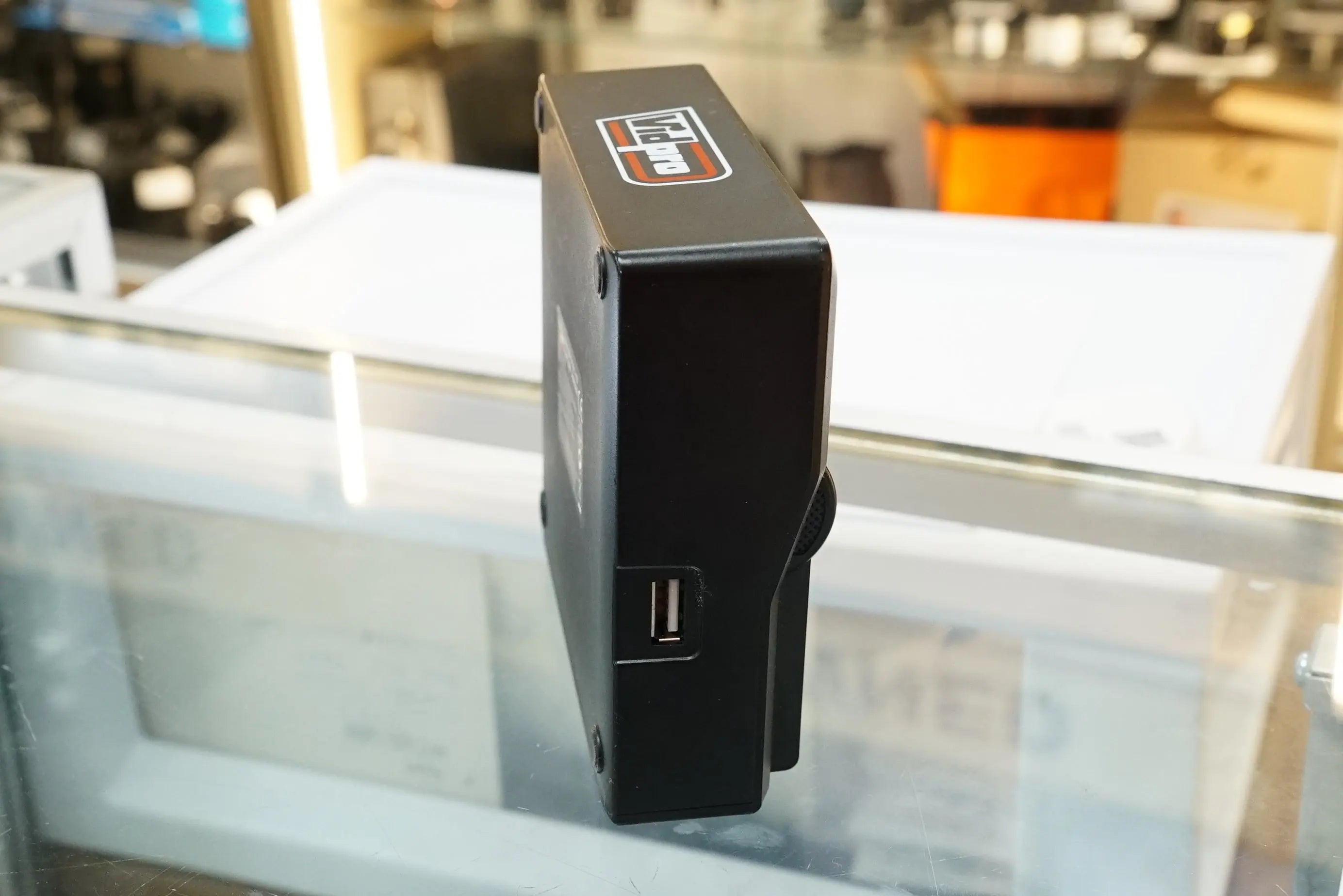 VIDPRO DUALCHARG-NPFZ100-1 Dual Charger for NP-FZ100 Batteries, Used VIDPRO