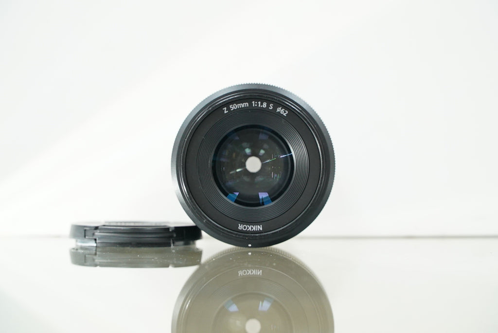 Nikon Nikkor Z Mount 50mm f/1.8 S Lens #10802 ,Used
