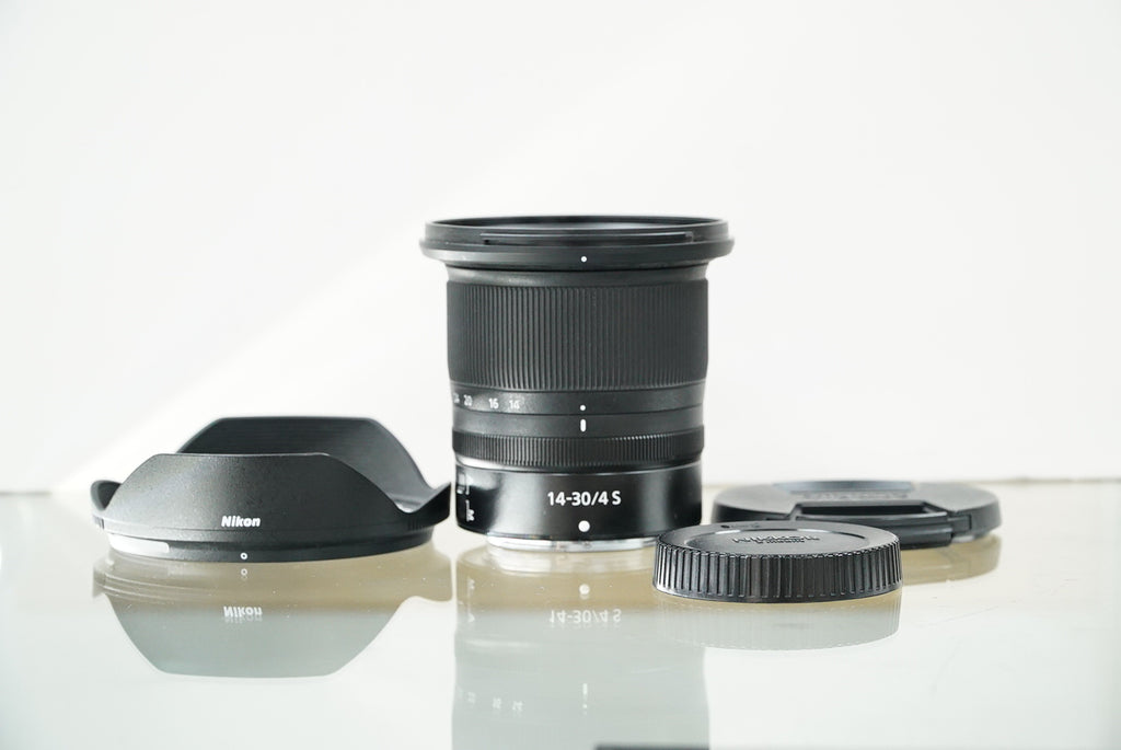 Nikon Nikkor Z Mount 14-30mm F/4 S #04570, Used