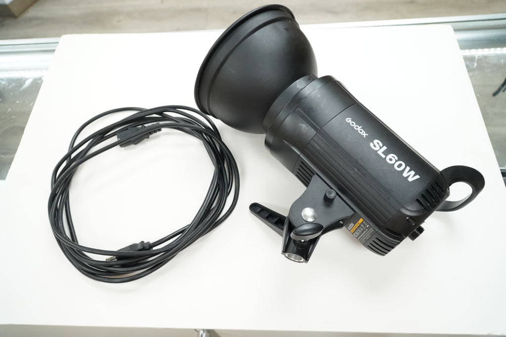 Godox SL60W Daylight LED Monolight, Used