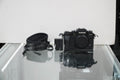 FUJIFILM X-T4 Mirrorless Camera (Black) #02898, Used