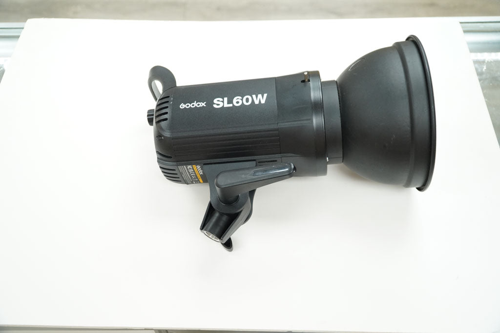 Godox SL60W Daylight LED Monolight, Used