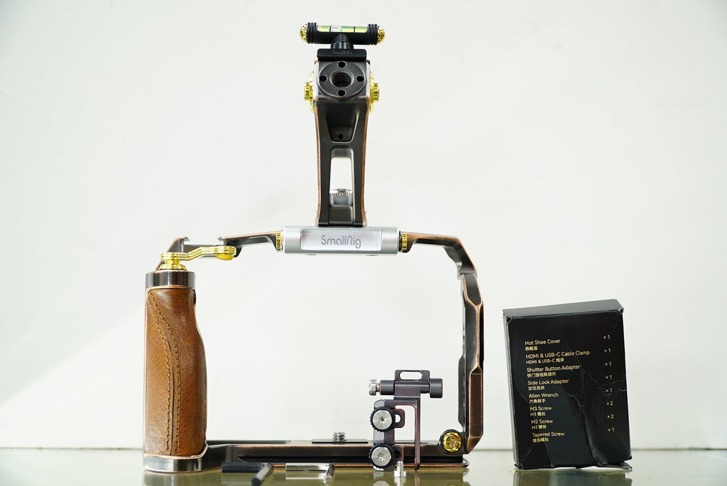 Smallrig Retro Cage for FUJIFILM X-T5, Used