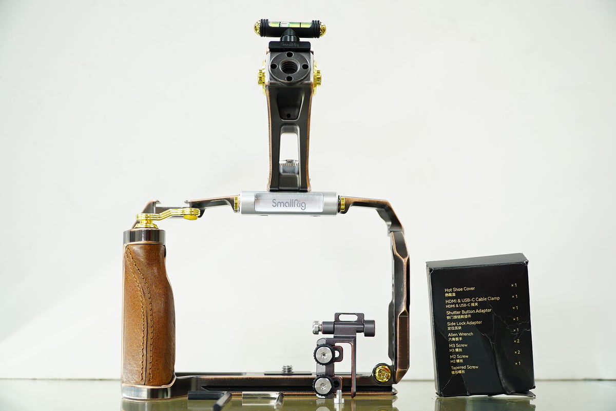 Smallrig Retro Cage for FUJIFILM X-T5, Used