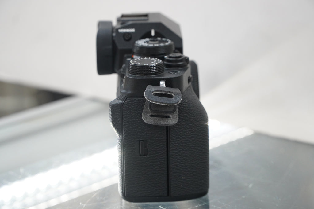 FUJIFILM X-T4 Mirrorless Camera (Black) #02898, Used