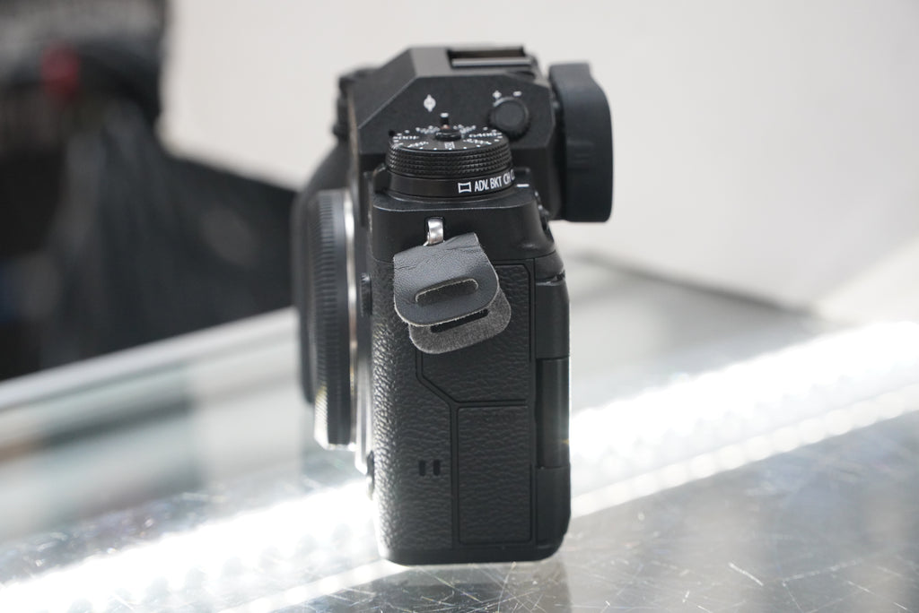 FUJIFILM X-T4 Mirrorless Camera (Black) #02898, Used