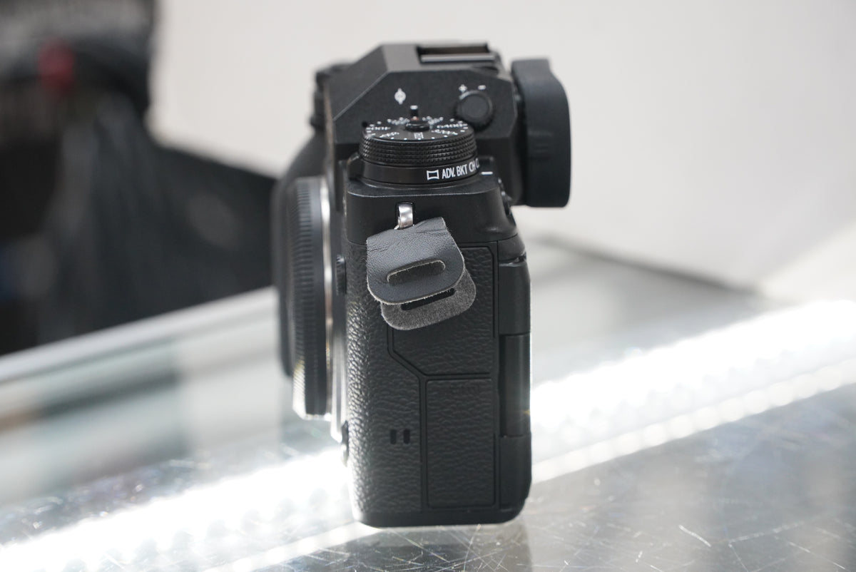 FUJIFILM X-T4 Mirrorless Camera (Black) #02898, Used