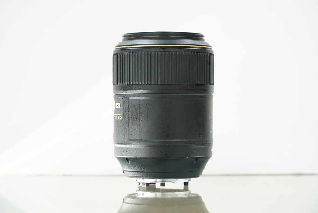 Nikon AF-S Micro 105mm F2.8G ED, #69889, Used