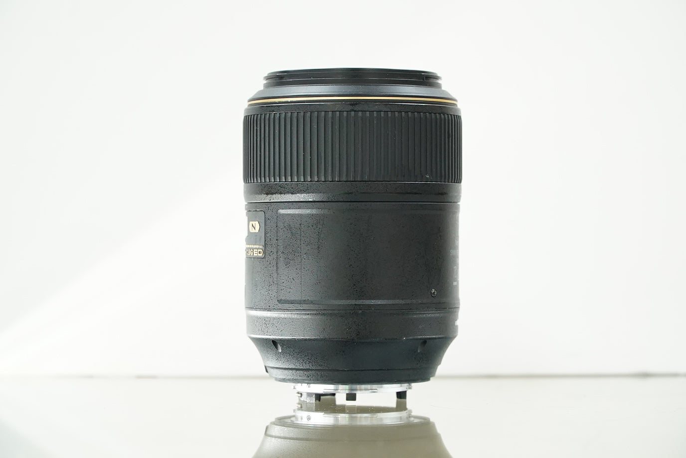 Nikon AF-S Micro 105mm F2.8G ED, #69889, Used
