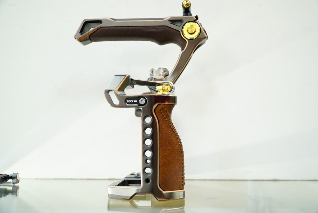 Smallrig Retro Cage for FUJIFILM X-T5, Used