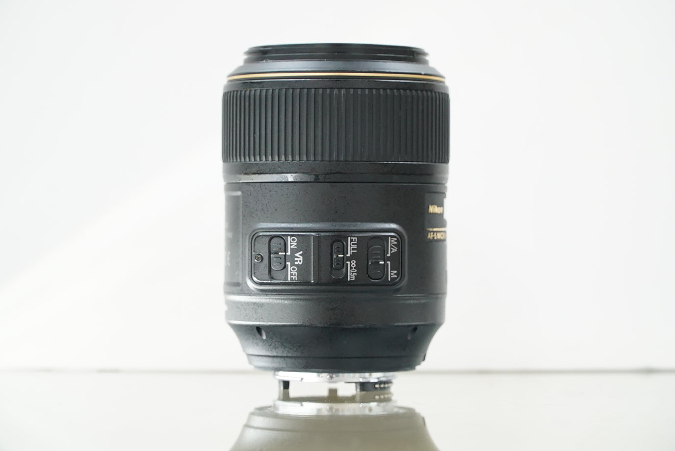 Nikon AF-S Micro 105mm F2.8G ED, #69889, Used