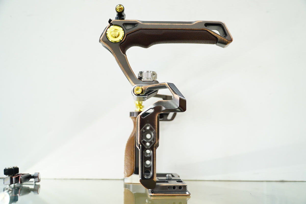 Smallrig Retro Cage for FUJIFILM X-T5, Used