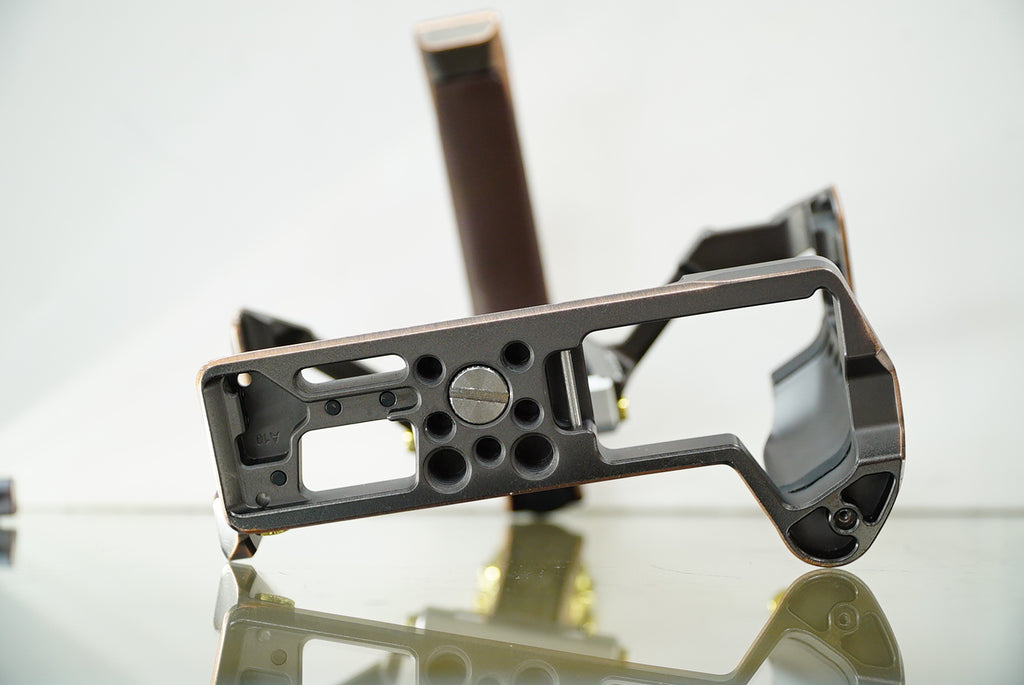 Smallrig Retro Cage for FUJIFILM X-T5, Used