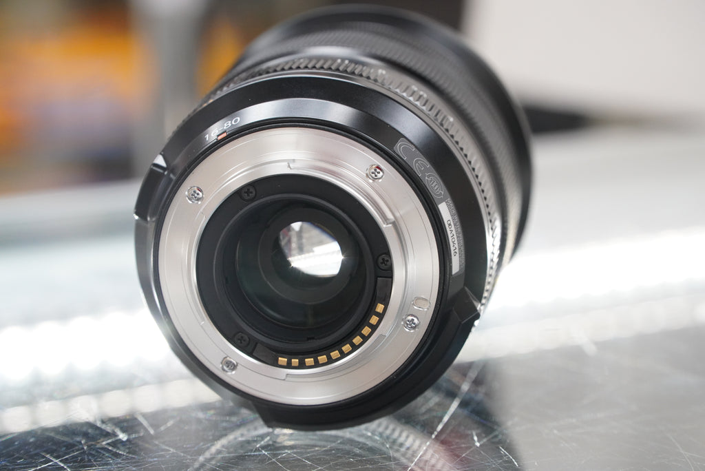FUJIFILM XF 16-80mm f/4 R OIS WR Lens #10416, Used