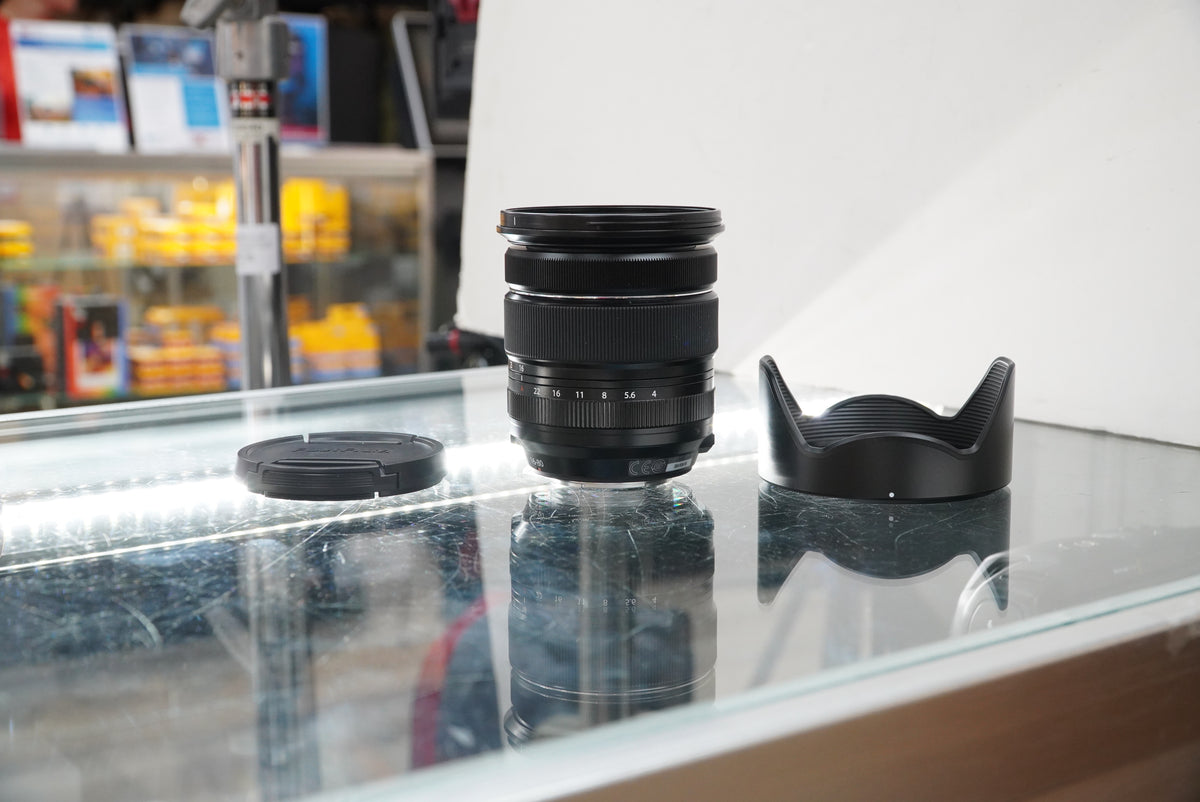 FUJIFILM XF 16-80mm f/4 R OIS WR Lens #10416, Used