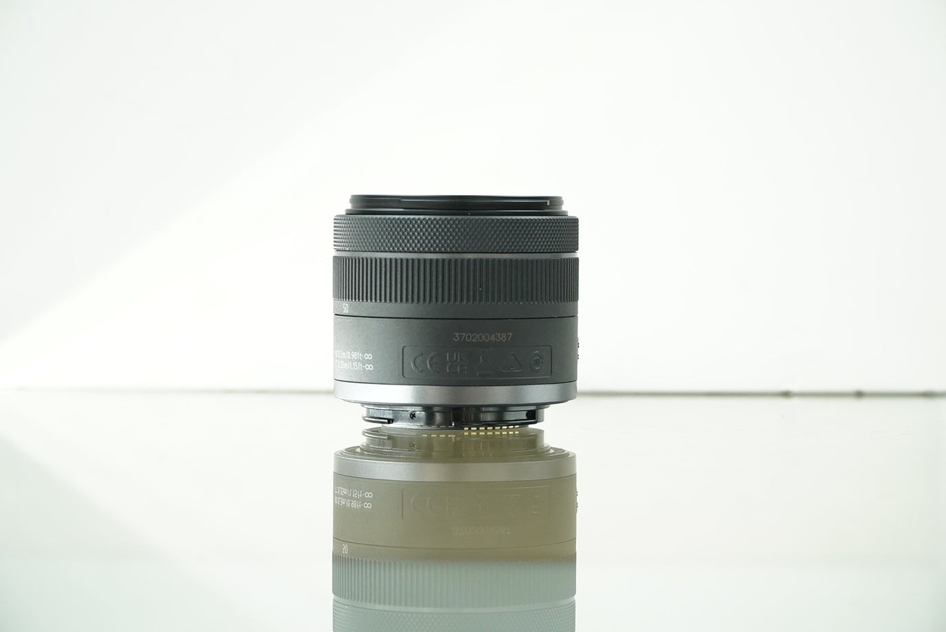 Canon RF 24-50mm f/4.5-6.3 IS STM Lens #04387, Used