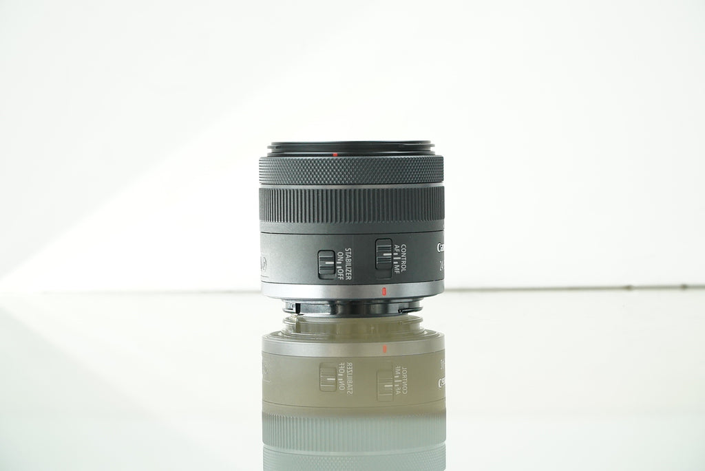 Canon RF 24-50mm f/4.5-6.3 IS STM Lens #04387, Used
