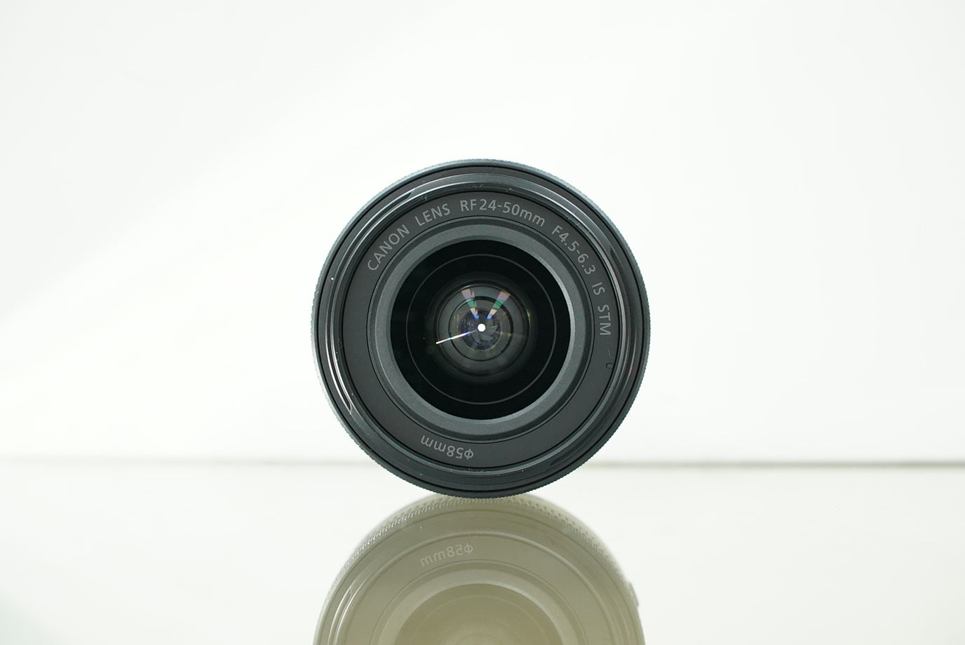 Canon RF 24-50mm f/4.5-6.3 IS STM Lens #04387, Used