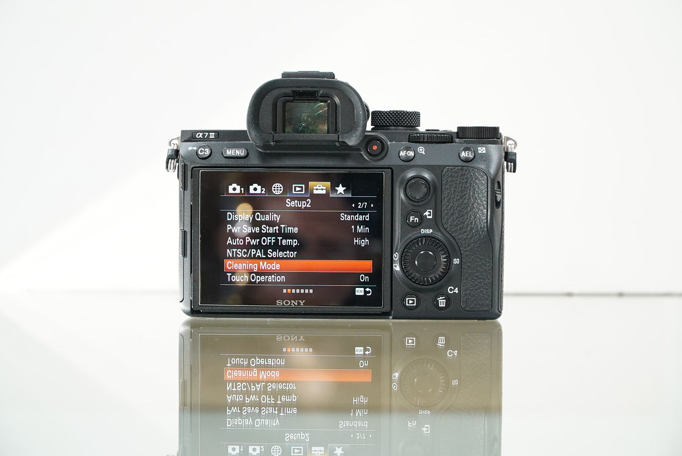 Sony a7III Mirrorless Camera #6206353, Used