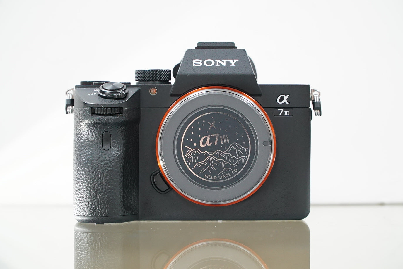 Sony a7III Mirrorless Camera #6206353, Used