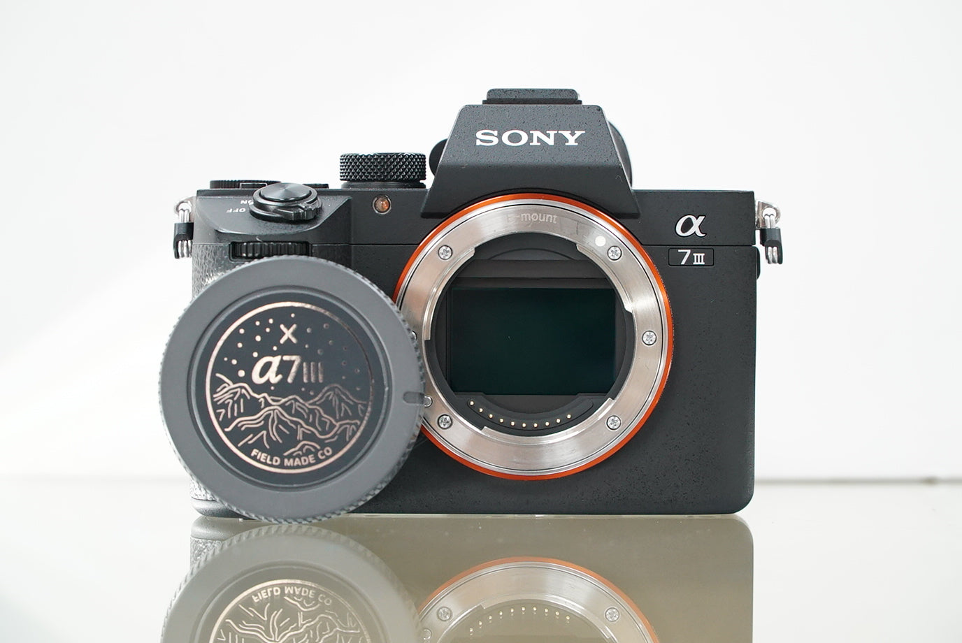 Sony a7III Mirrorless Camera #6206353, Used