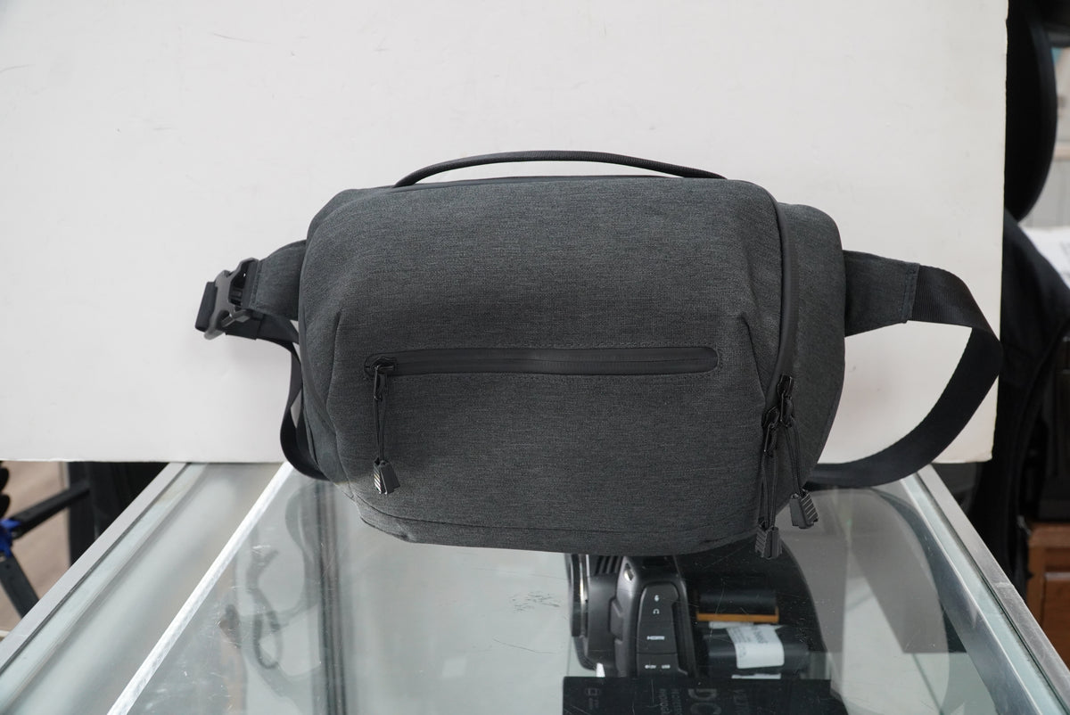 Amazon Basics Camera Sling 10L (Gray), Used
