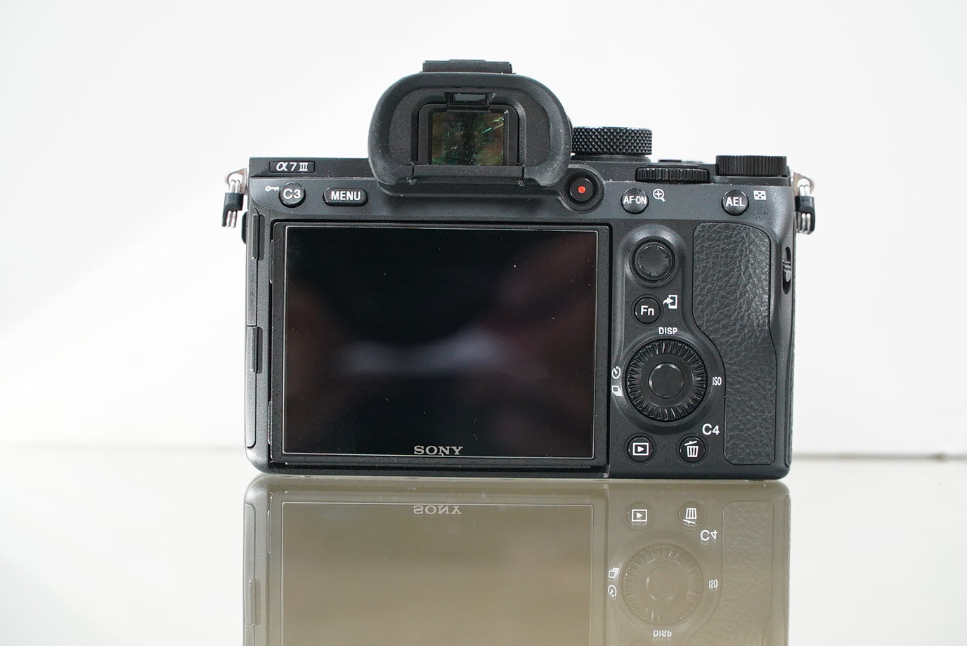 Sony a7III Mirrorless Camera #6206353, Used