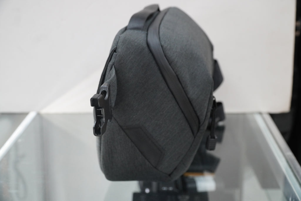 Amazon Basics Camera Sling 10L (Gray), Used