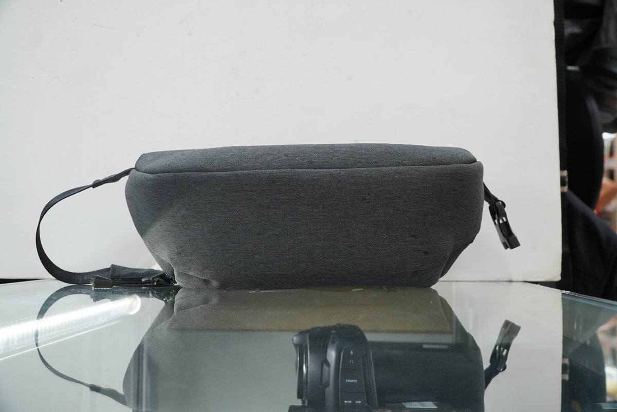 Amazon Basics Camera Sling 10L (Gray), Used
