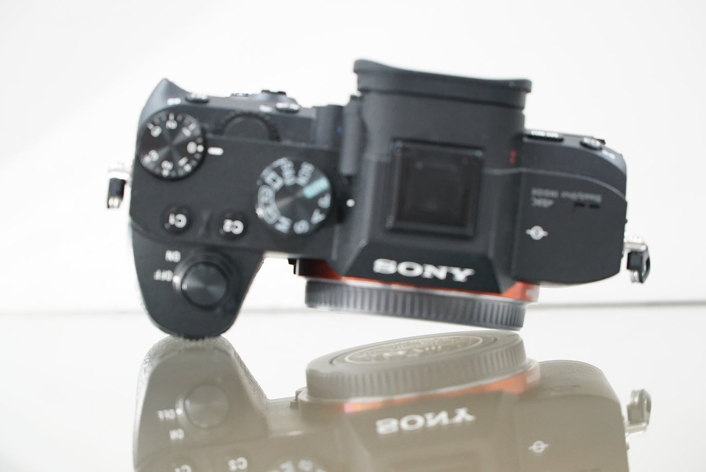 Sony a7III Mirrorless Camera #6206353, Used