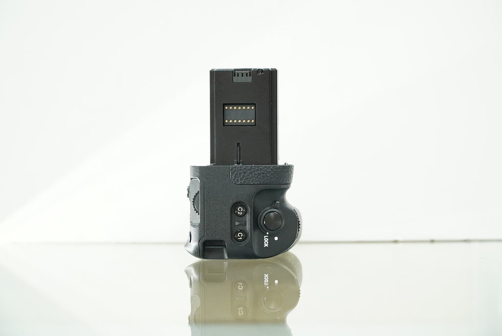 Sony VG-C3EM Vertical Grip #3349207, Used