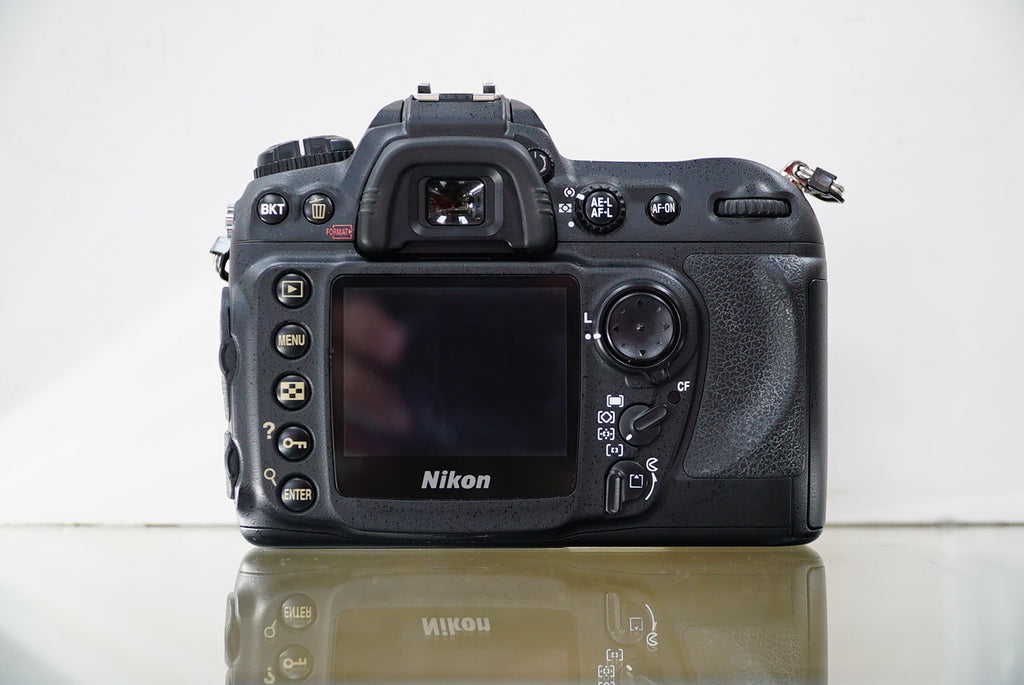 Nikon D200 SLR Digital Camera #00920, Used