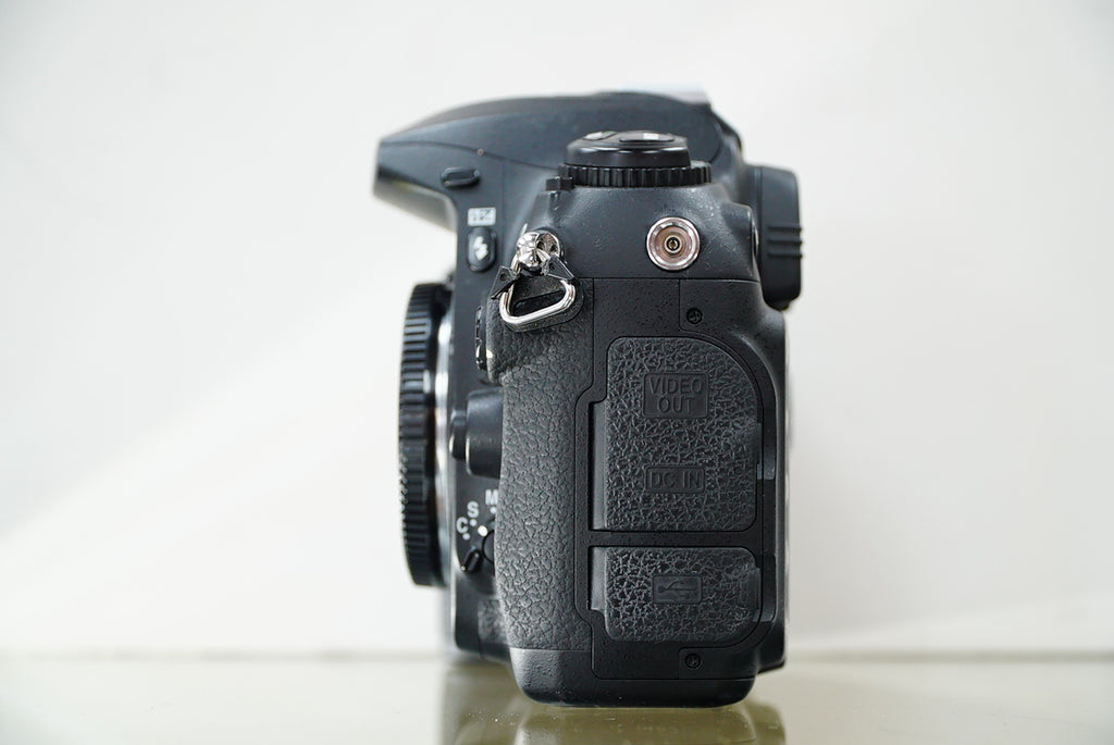 Nikon D200 SLR Digital Camera #00920, Used