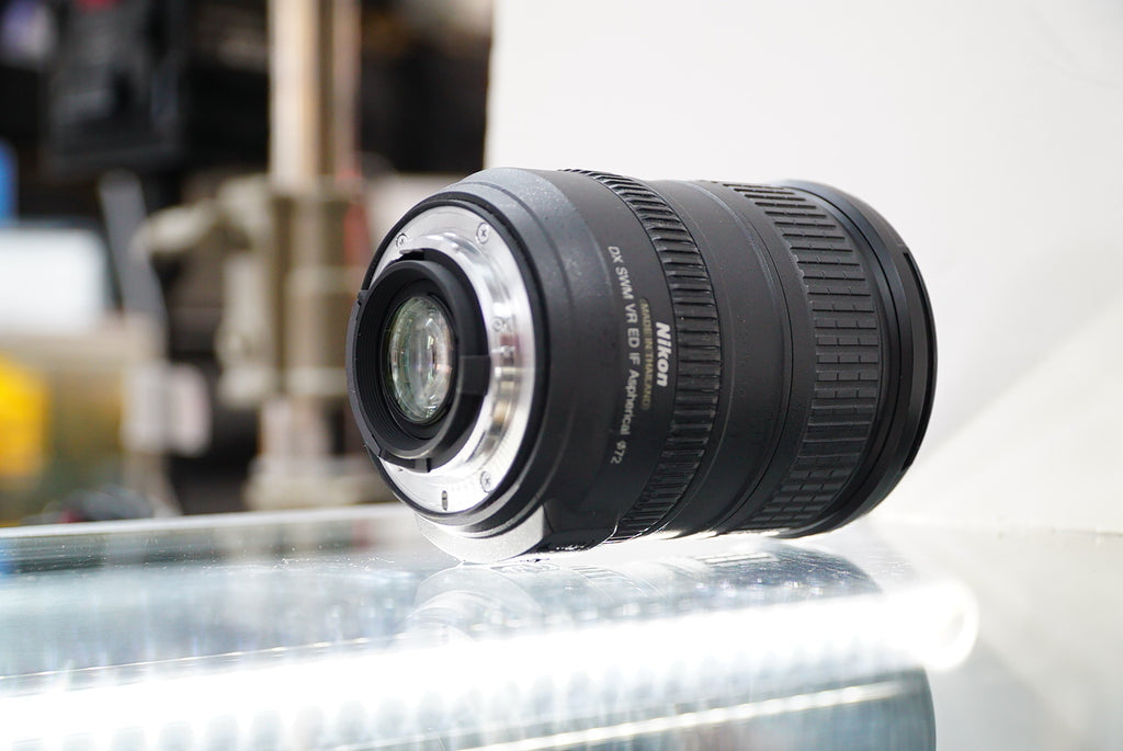 Nikon AF-S Zoom Nikkor 18-200mm f/3.5-5.6G ED-IF AF-S DX VR Lens #10110, Used