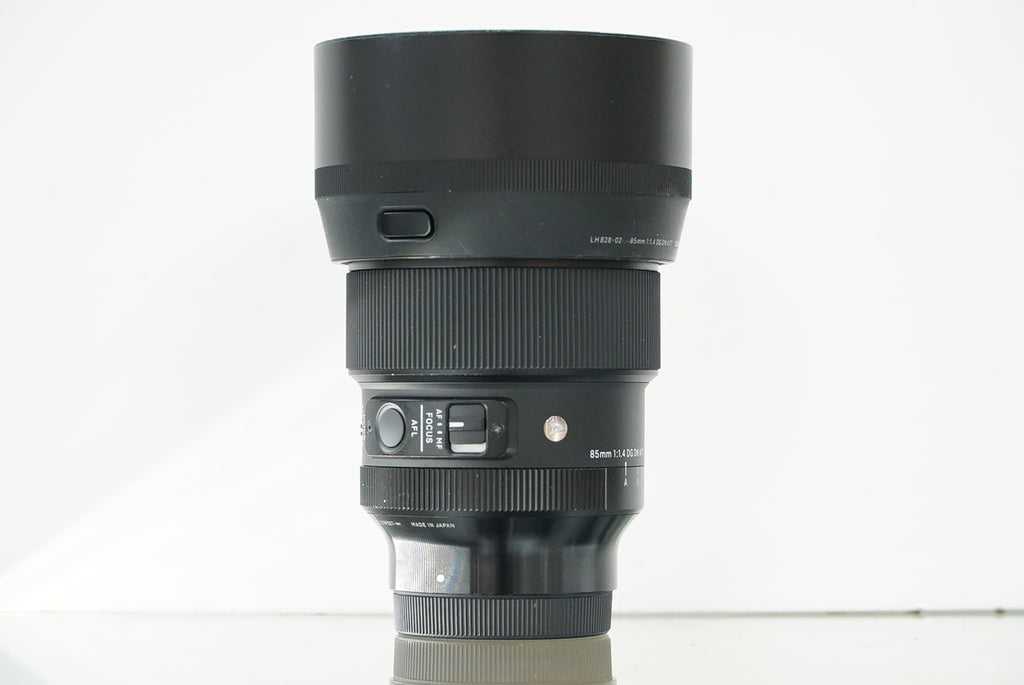 Sigma 85mm f/1.4 DG DN Art Lens (Sony E) #04451, used