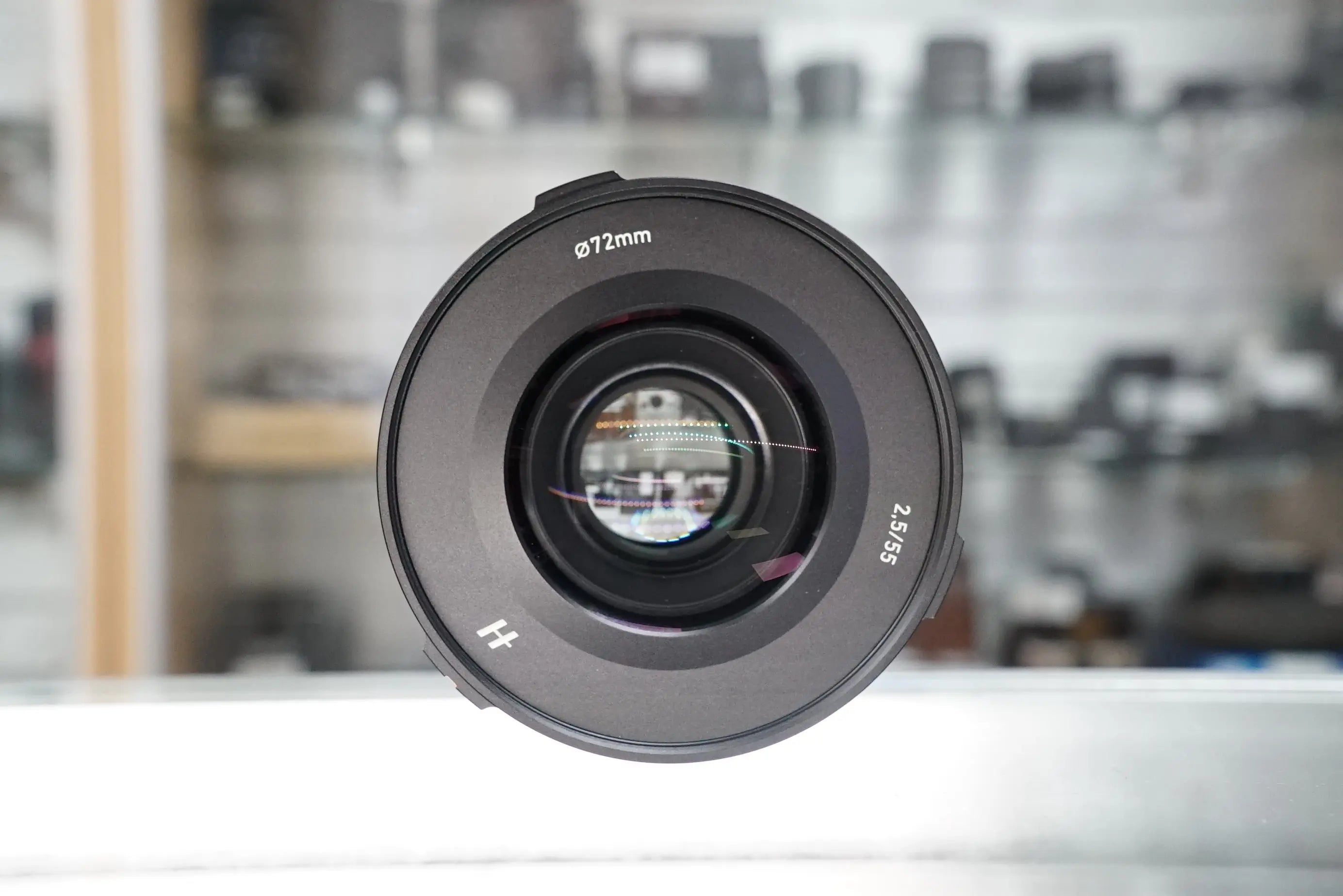 HASSELBLAD XCD55F25-12798 XCD 55mm f/2.5 Lens, Used HASSELBLAD