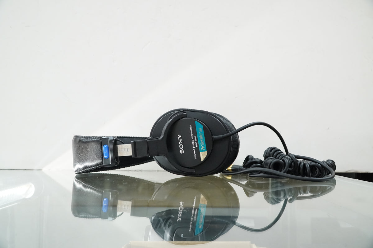 Sony MDR-7506 Headphones, Used