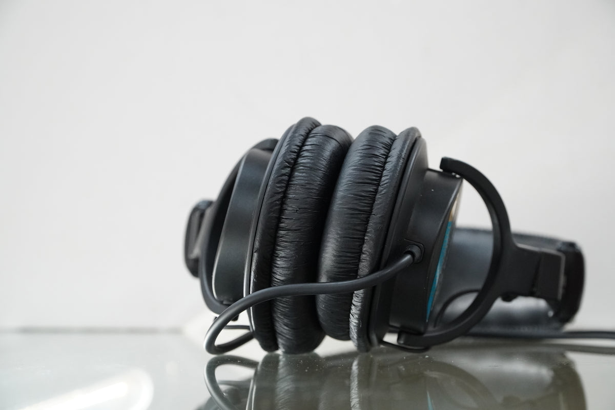 Sony MDR-7506 Headphones, Used
