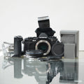 Olympus OM-D E-M5 Mark II Mirrorless Micro Four Thirds Digital Camera with 14-42mm F3.5-5.6 #47664, Used