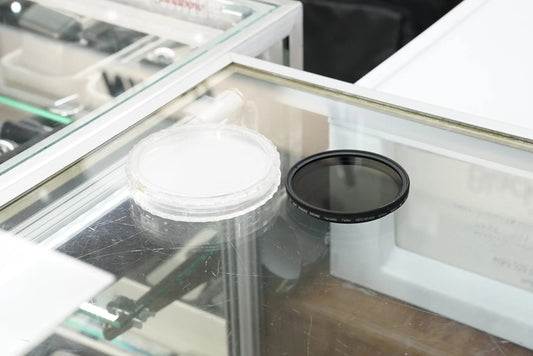 AVC ND2-ND400 Variable Neutral Density Filter, Used AVC PHOTO VIDEO STORE