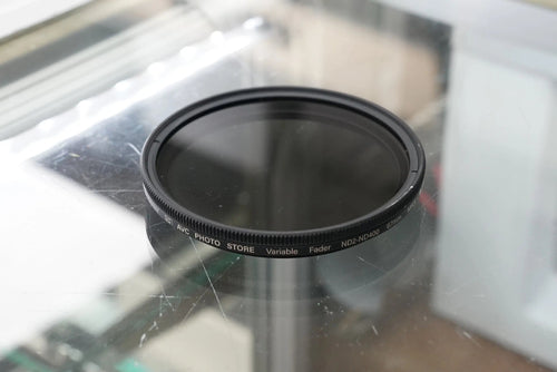 AVC ND2-ND400 Variable Neutral Density Filter, Used AVC PHOTO VIDEO STORE
