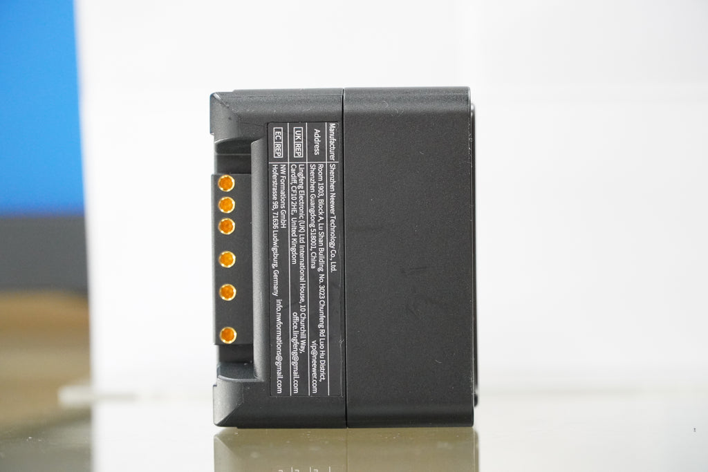 Neewer PS099E 14.5V 99Wh V-Mount Battery (6800mAh), Used