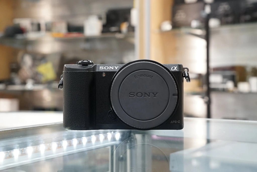 SONY A5100-3519611 a5100 Mirrorless Camera Body, Used SONY