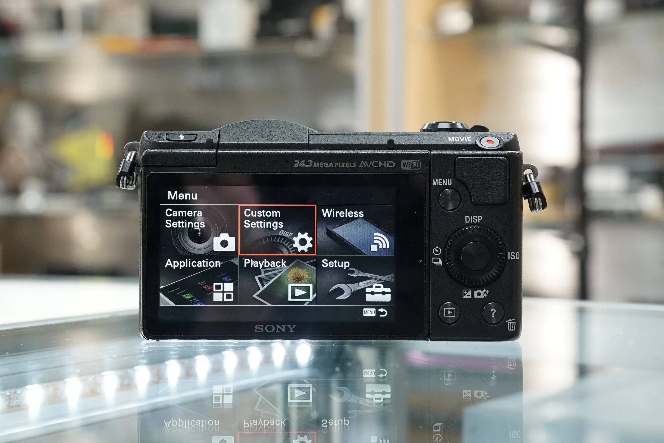 SONY A5100-3519611 a5100 Mirrorless Camera Body, Used SONY