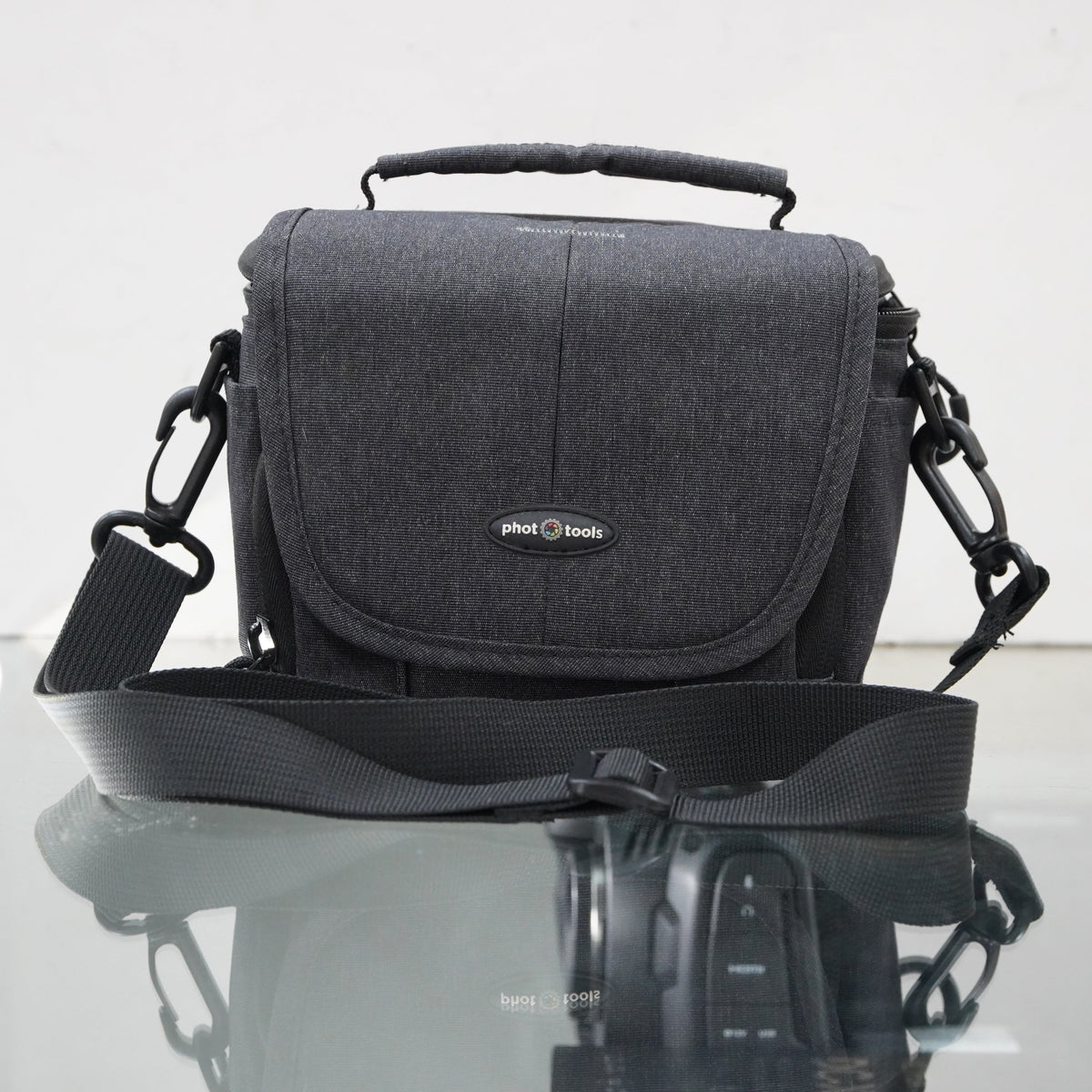 Phototools Mirrorless Camera Case (Gray), Used