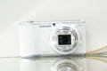 Samsung GC100 Galaxy 16.1MP Digital Camera EK-GC100 #0CA2A, Used