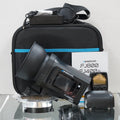 Westcott FJ400 II 400Ws Touchscreen Strobe + Westcott FJ-X3 M Flash Trigger #80414, Used