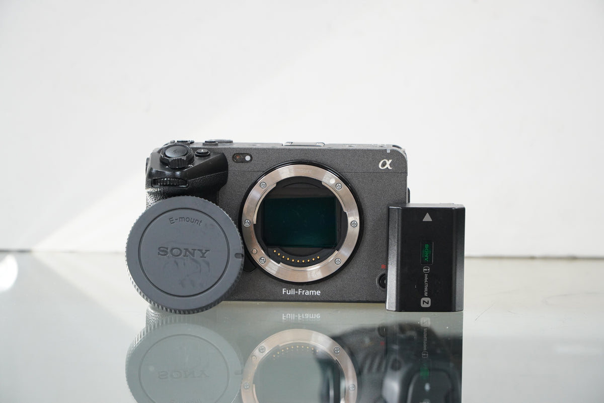 Sony FX3 Full-Frame Cinema Camera #3041275, Used